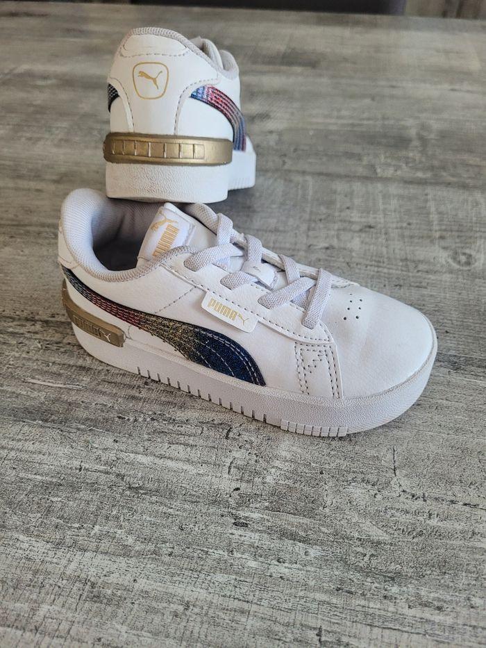 Basket puma taille 26 - photo numéro 1