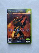 Jeu : Halo 2 (Pal FR) Exclusif Xbox 1ère génération / Classic complet boite notice flyer