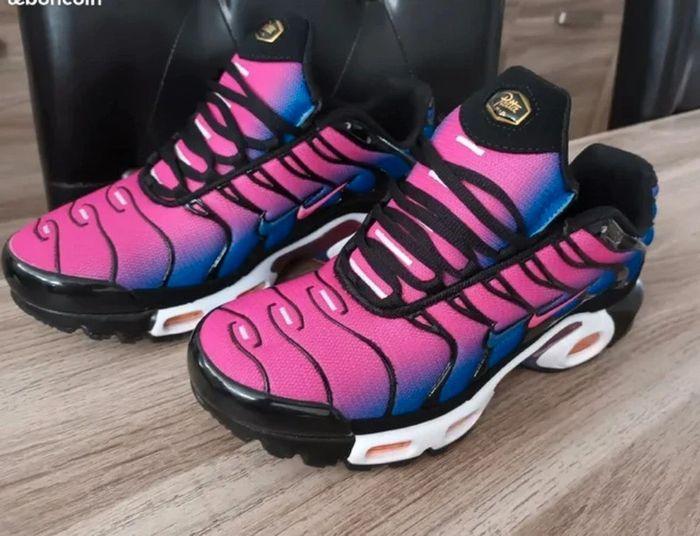 Basket air max plus x patta homme - photo numéro 6