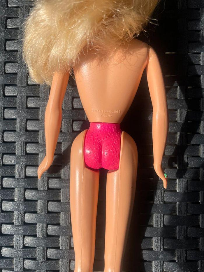 Barbie fraise sorbet 1998 - photo numéro 7