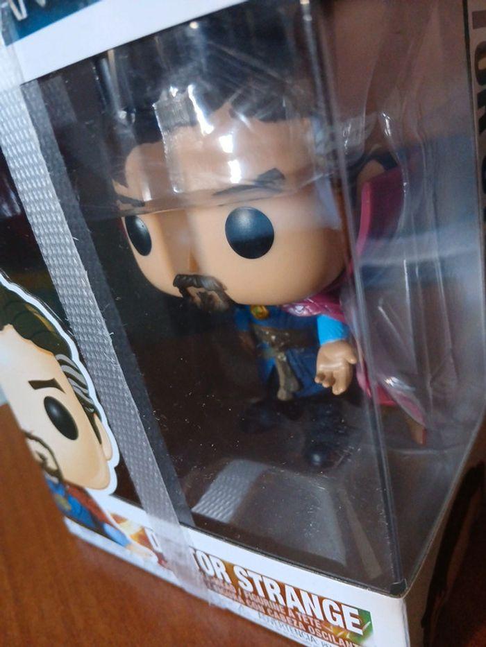 Pop Marvel Docteur Strange 169 - photo numéro 7