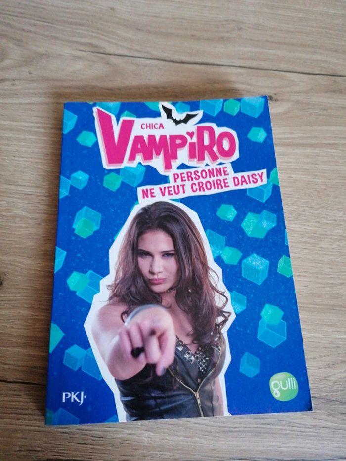 Livre chica vampiro n7 #livres_krocaro - photo numéro 2