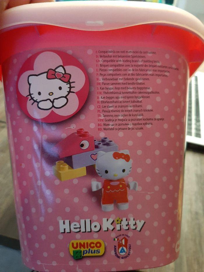 Mega bloks Hello kitty 73 pièces - photo numéro 5