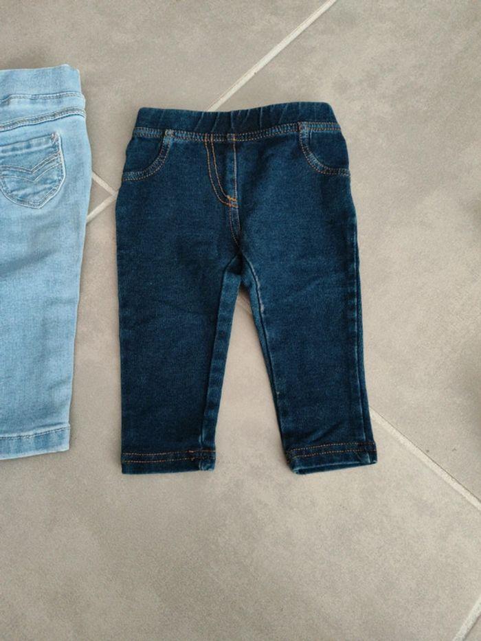 Lot de deux jeans - photo numéro 5