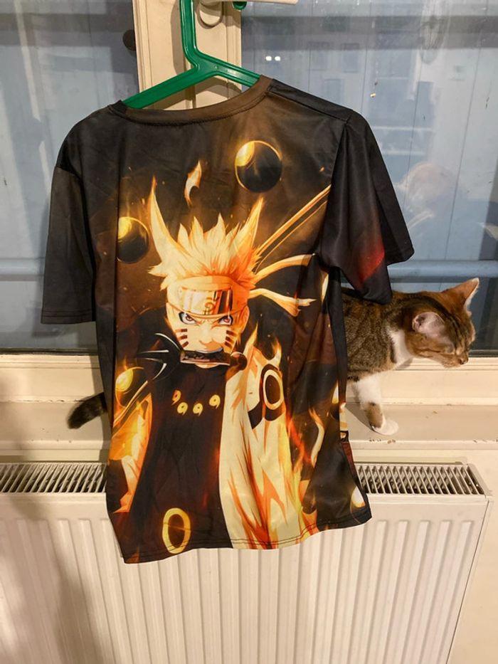 T shirt Naruto - photo numéro 3