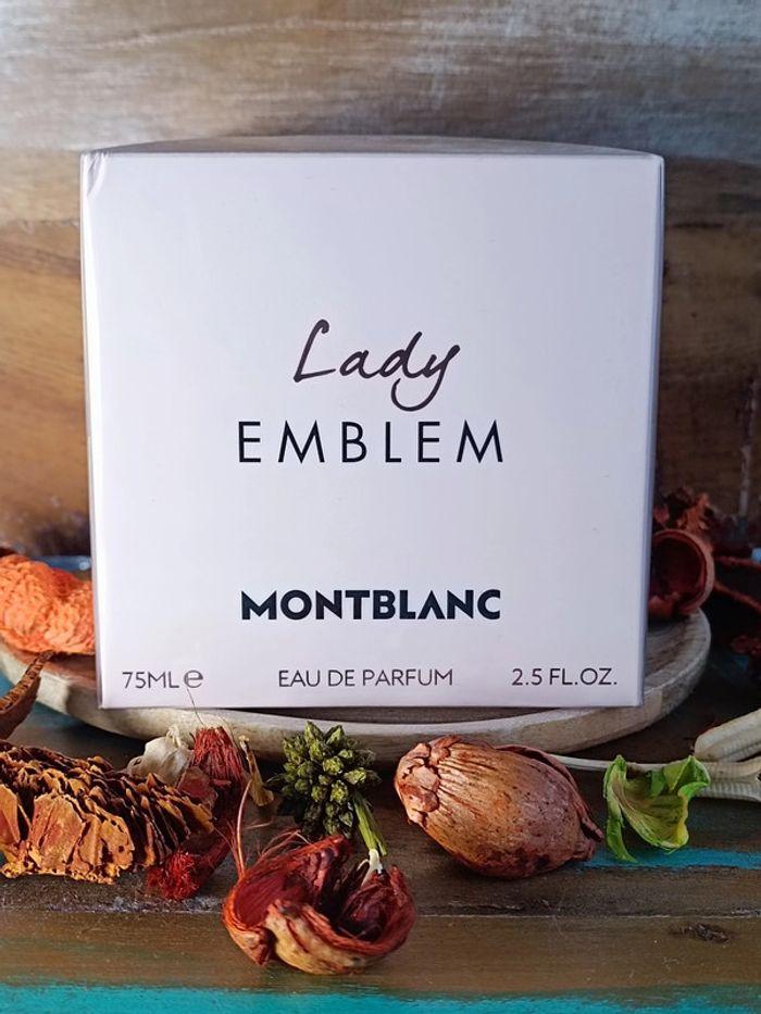 Montblanc Lady Emblem - Un Parfum Élégant et Raffiné 100ml - photo numéro 5