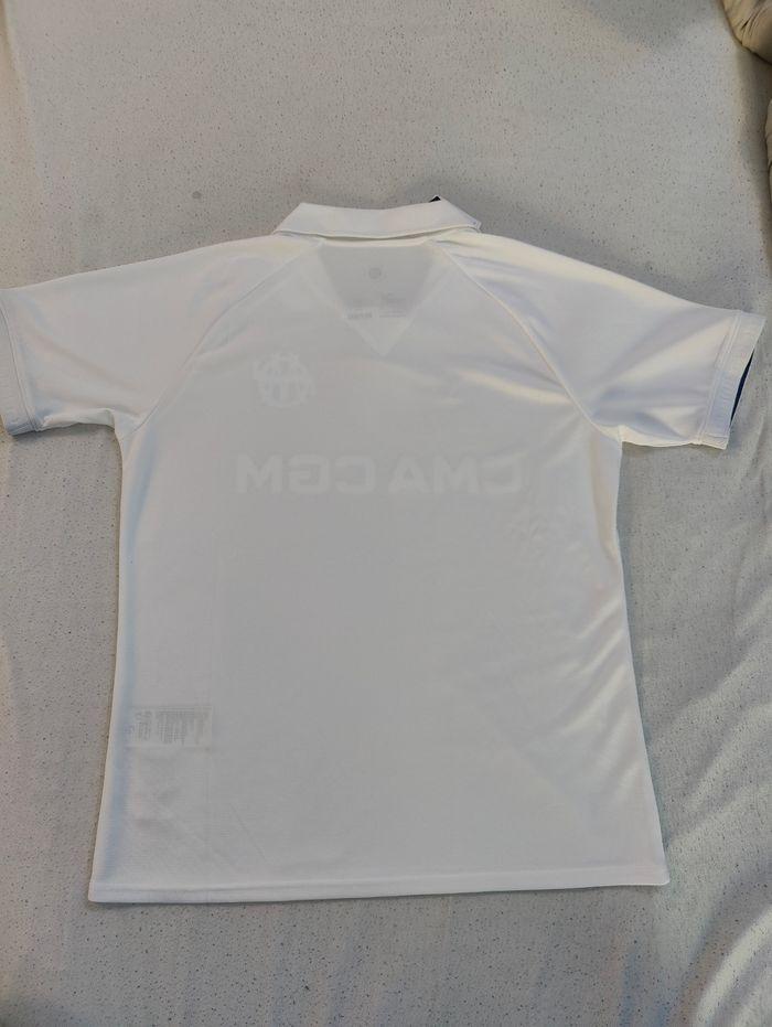 Maillot 125 ans de l'OM - photo numéro 3