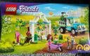 Lego 41707 Friends Le Camion Planteur d’Arbres