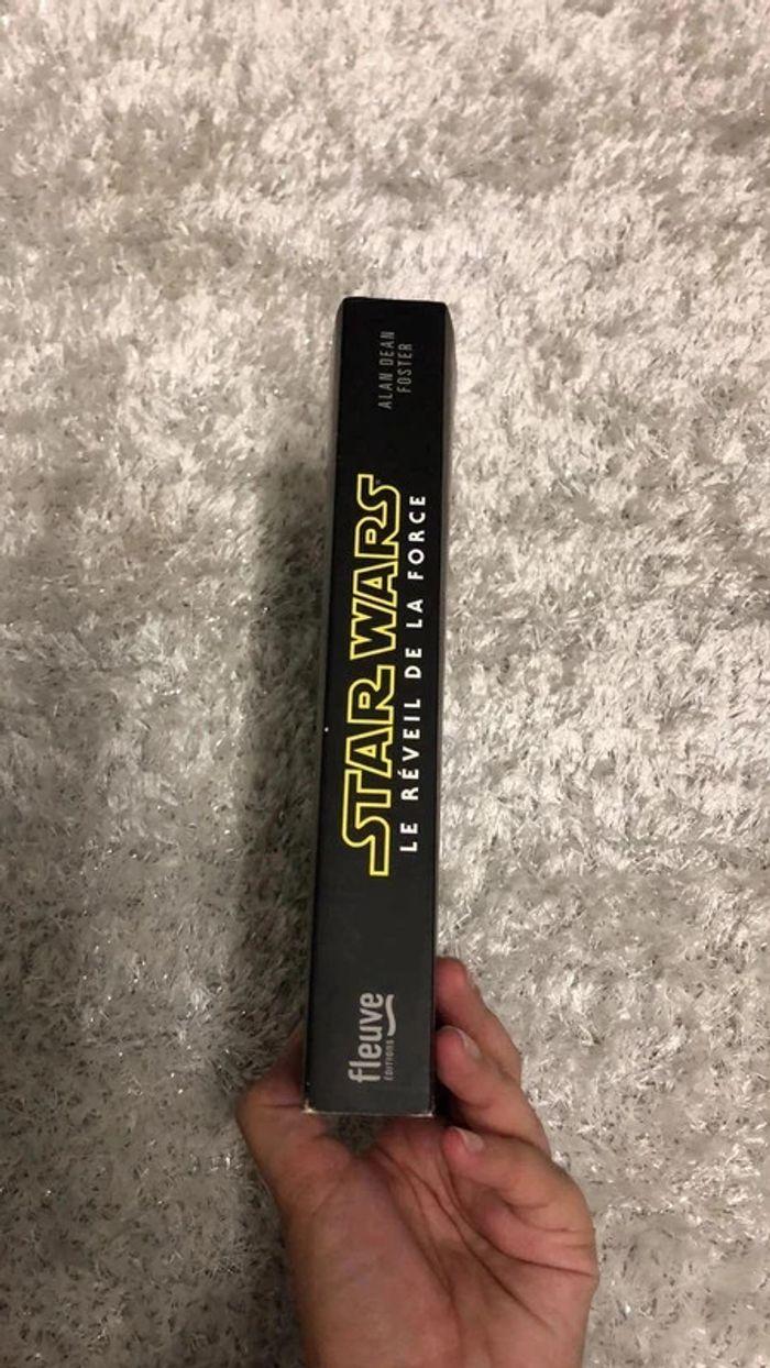 Livre : Star Wars, Le réveille de la force - photo numéro 4