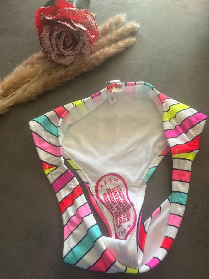 Bas de maillot de bain penti taille 38 neuf - photo numéro 2