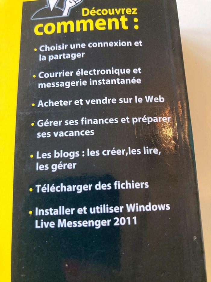 Pour les nuls Internet de À à Z - photo numéro 4