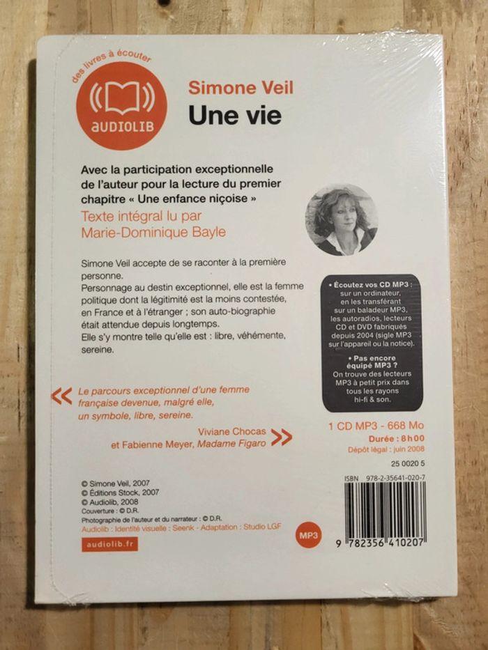 Une Vie - photo numéro 2