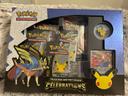 Coffret Pokémon 25 ans Célébration Collection Pin’s Deluxe