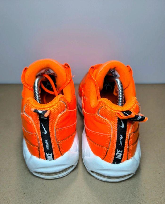 Baskets Nike air max 90 overbranding total orange pointure 40 neuves sans boîte - photo numéro 5