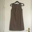 robe marron camaieu neuve