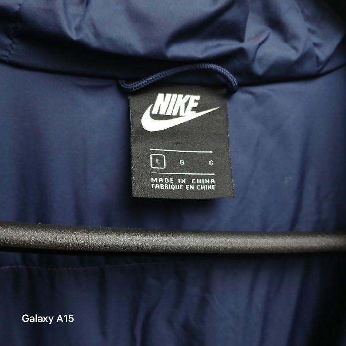 manteau Nike longe taille L - photo numéro 3