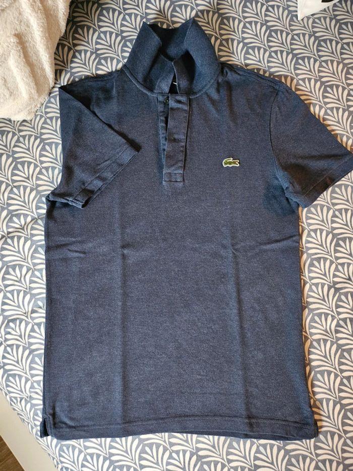 Polo Lacoste - Slim Fit - photo numéro 2