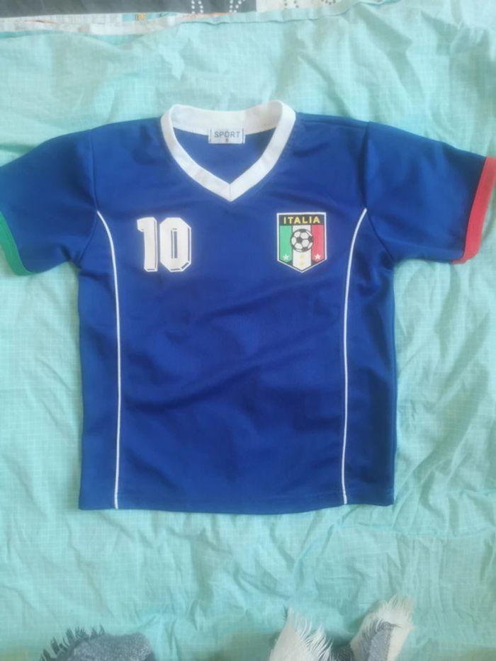 Maillot Italia - photo numéro 1