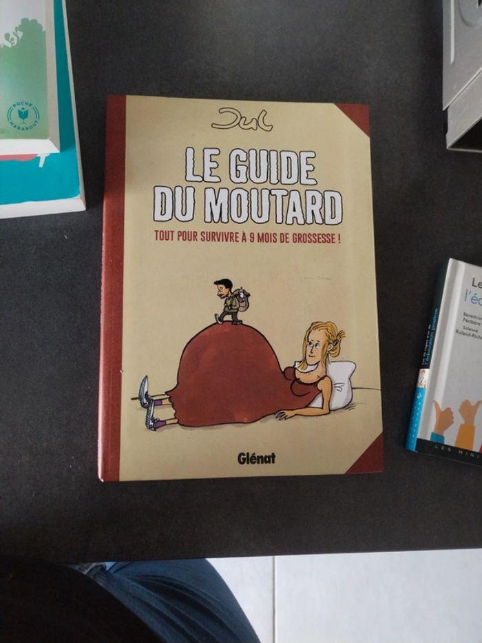 Le guide du Moutard - photo numéro 1