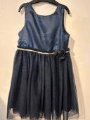 Robe de soirée fille 3/4 ans