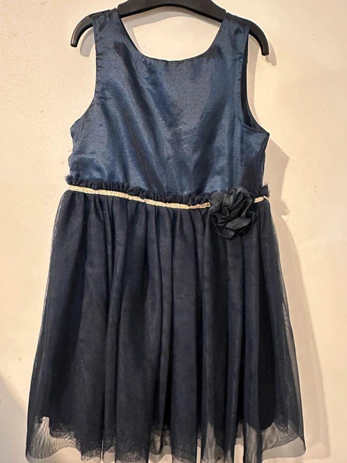 Robe de soirée fille 3/4 ans - photo numéro 1