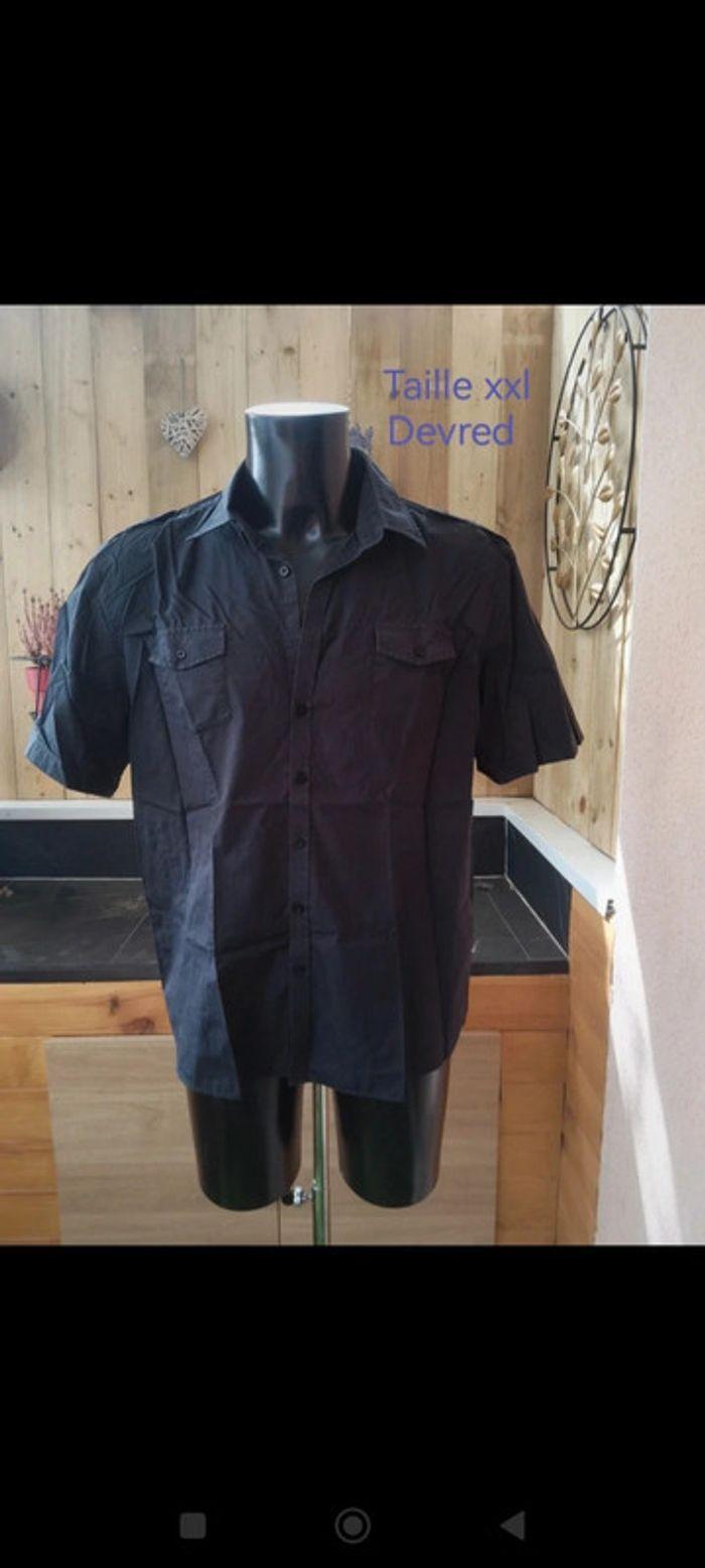 Chemise taille xxl Devred - photo numéro 1