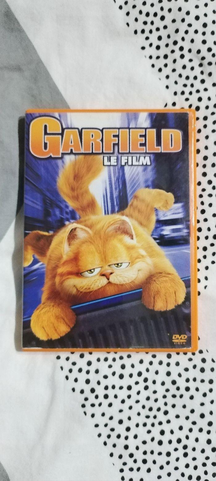 Dvd Garfield le film - photo numéro 1