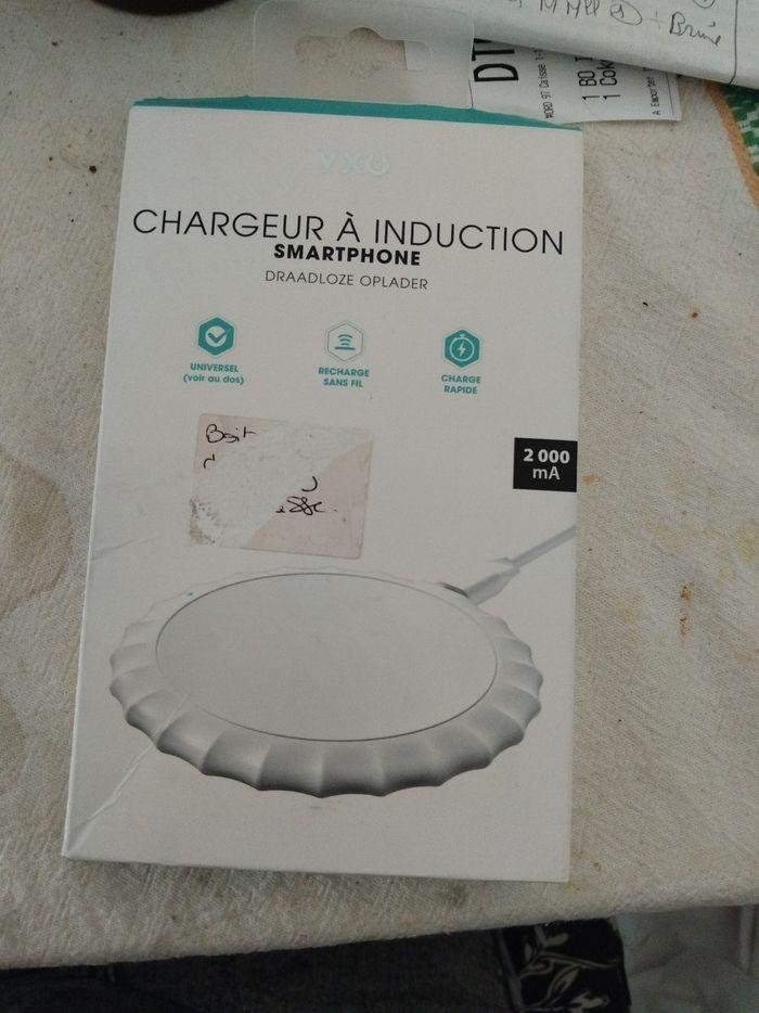 Chargeur - photo numéro 1