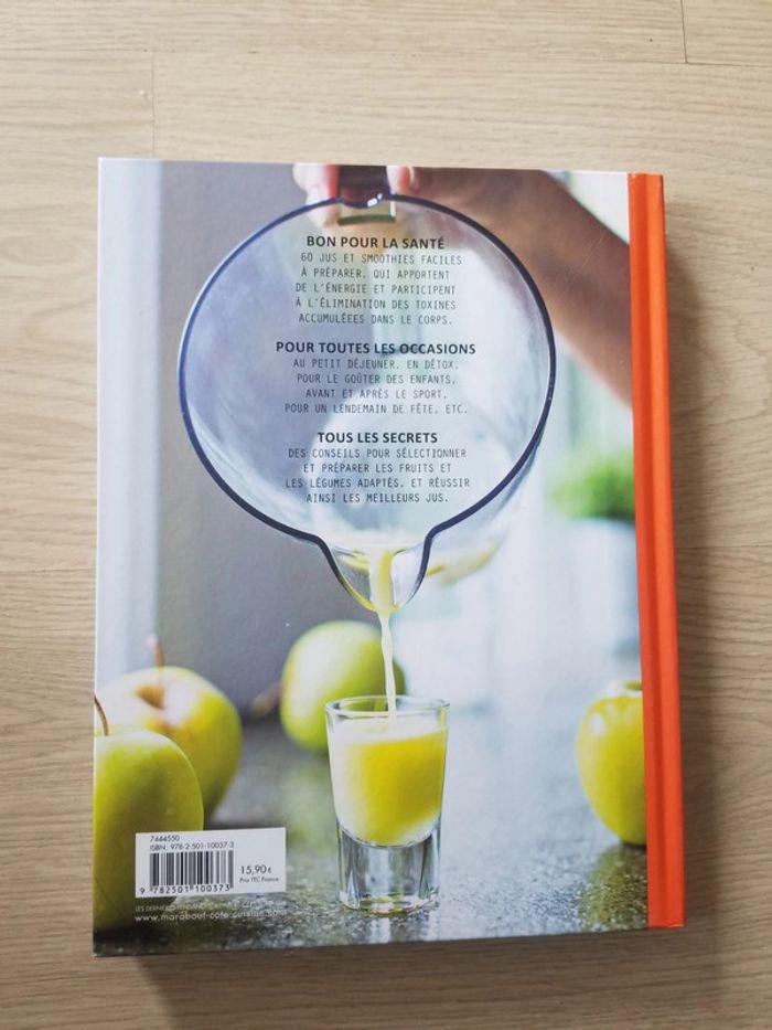 Bar à jus de fruits et légumes - photo numéro 2