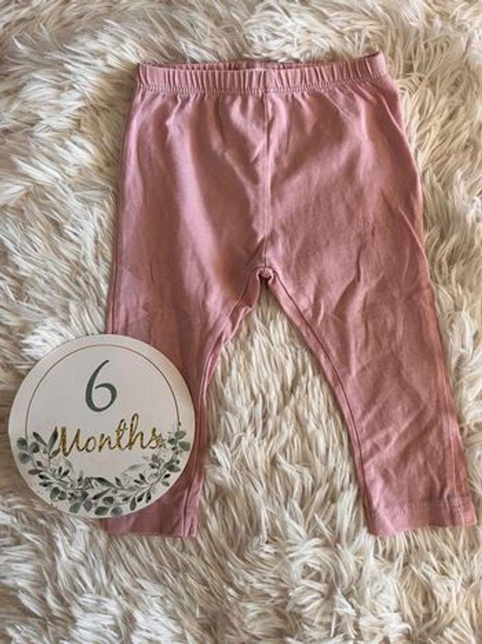 Leggings « Baby » 3-6 mois - photo numéro 1