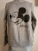 Sweat Mickey