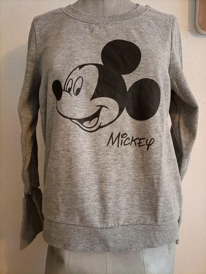 Sweat Mickey - photo numéro 1