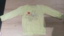 Pull vert Kidkanai 3 ans