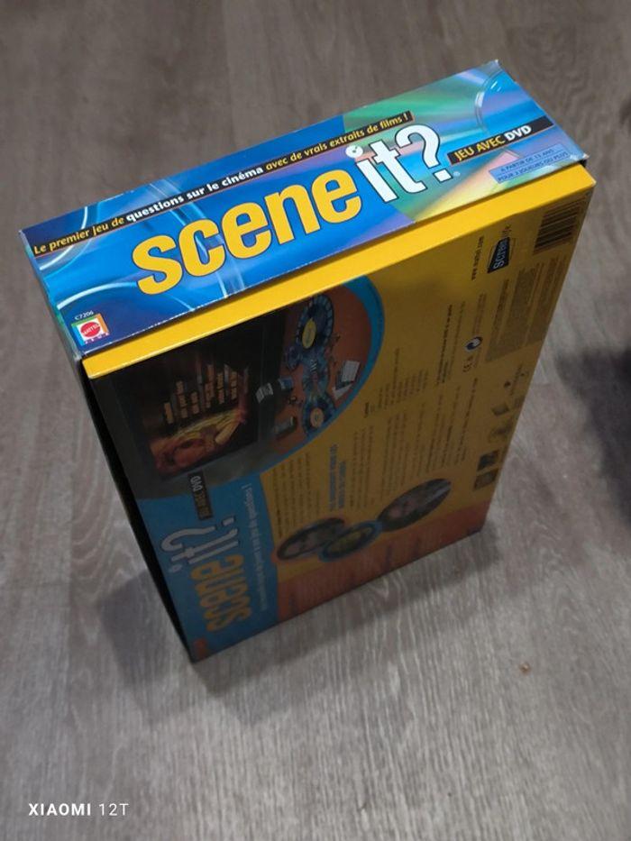 Mattel scène it ? Jeu avec dvd - photo numéro 9