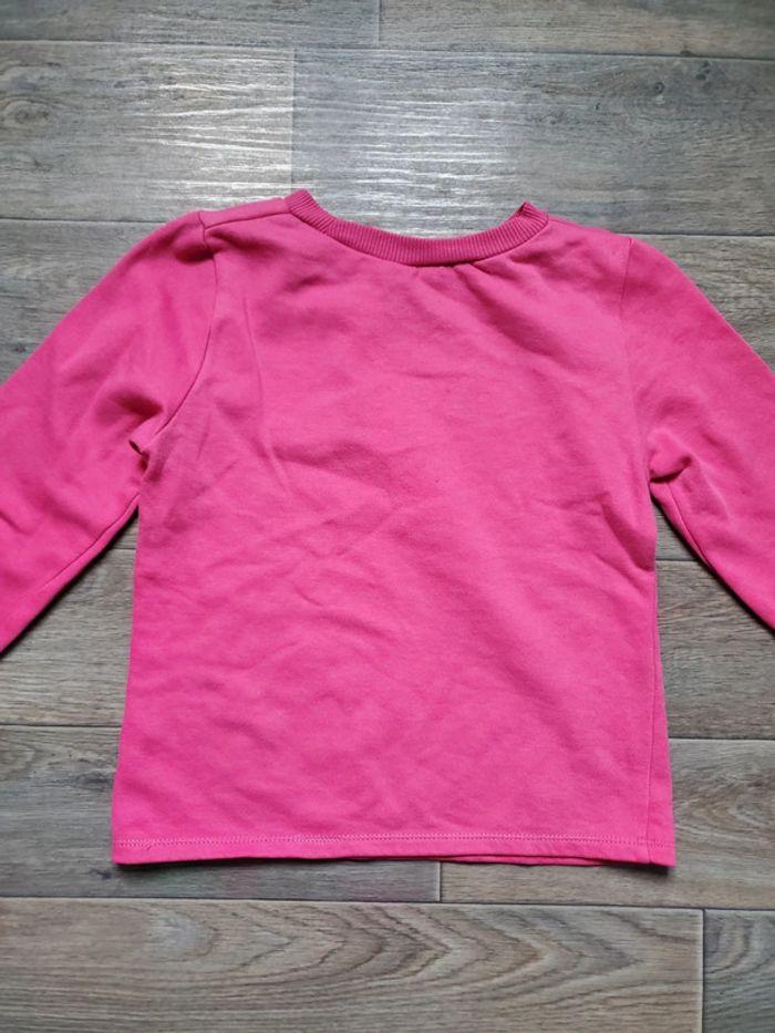 Sweat-shirt taille 8 ans bon état - photo numéro 4