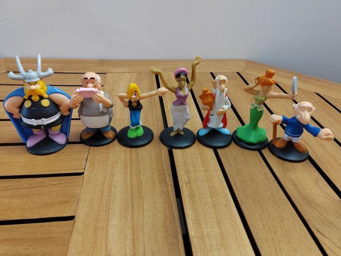 Figurines Astérix