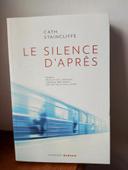 Livre "le silence d'après" de Cath staincliffe