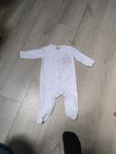 Pyjama bébé 6 mois