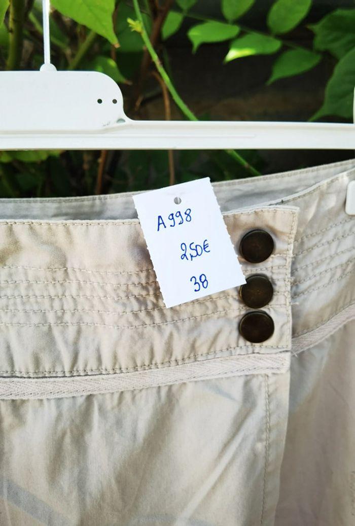 A998 - jupe short taille 38 - photo numéro 3