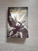 Percy Jackson  le dernier olympien  rick riordan