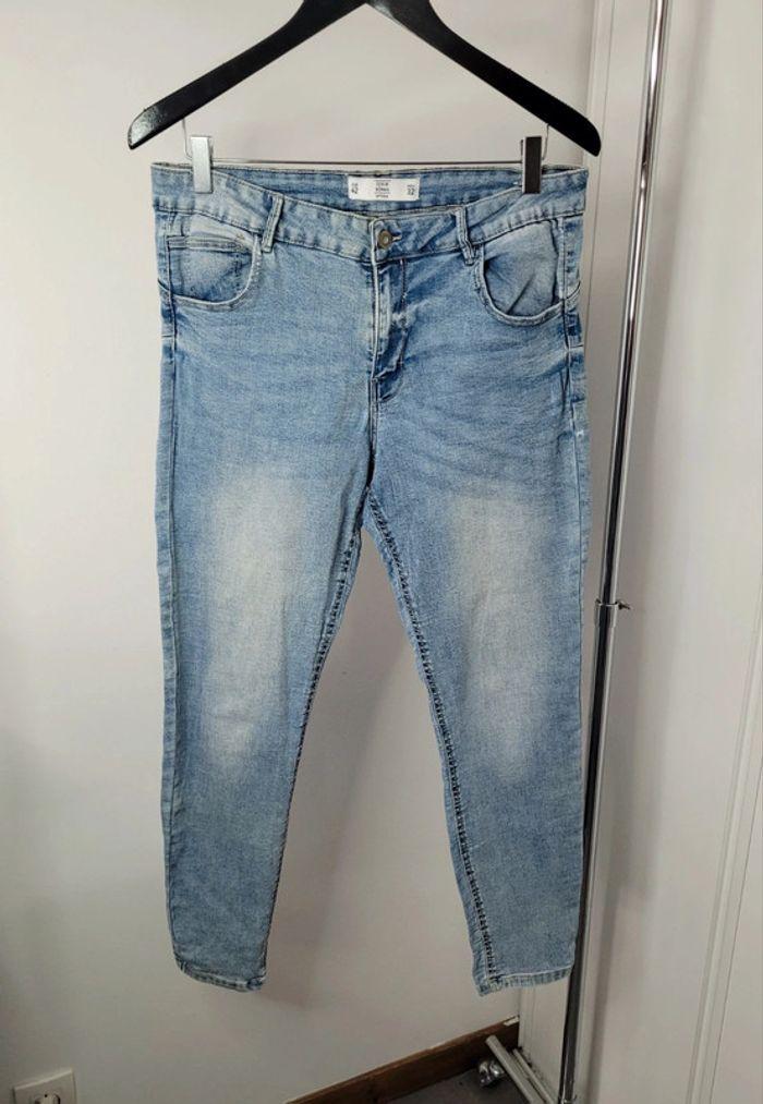 Beau jean Lefties taille 42 - photo numéro 1