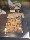 Jeu cluedo hasbra mini format