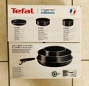 Batterie de cuisine 4 pièces TEFAL Ingenio Easy Cook N Clean Black coffee Neuve dans emballage