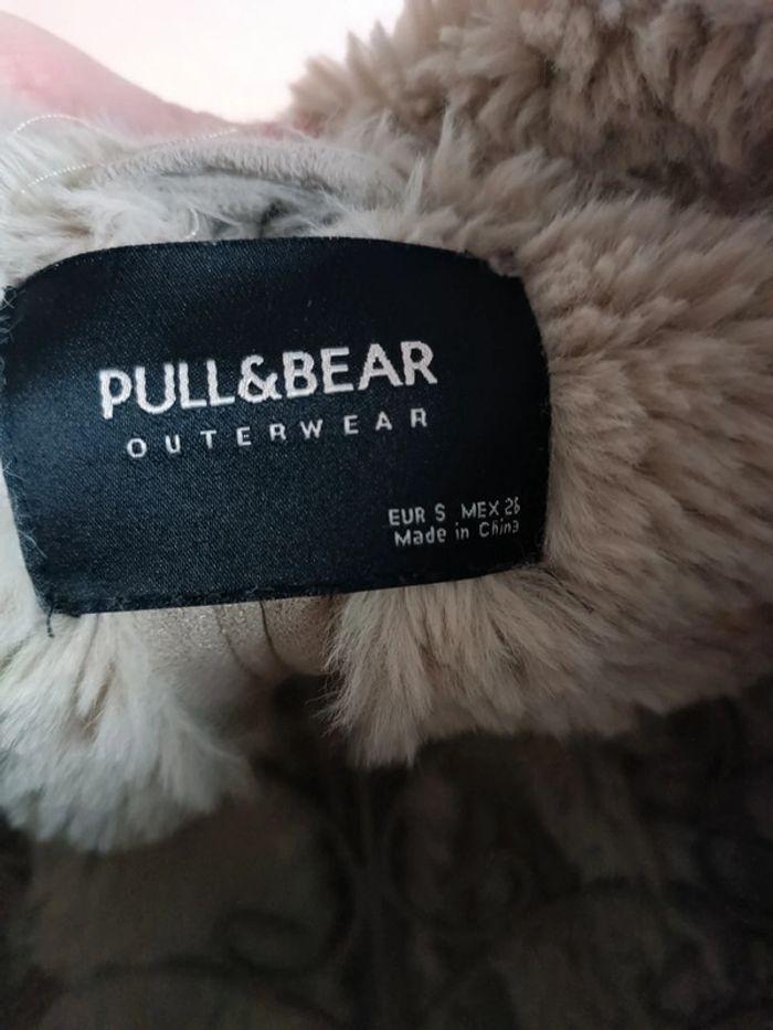 Blouson taille S pull & bear - photo numéro 5