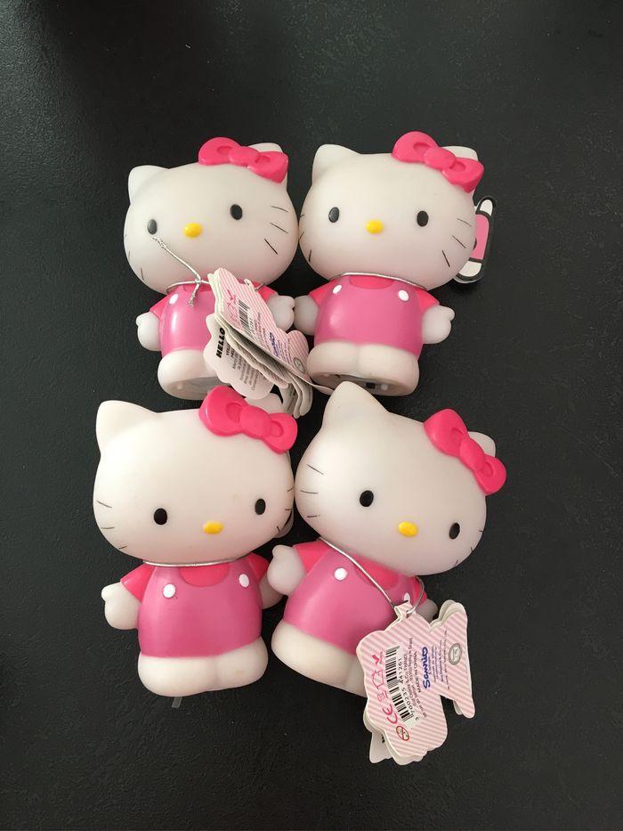 Veilleuse hello Kitty neuve - photo numéro 4