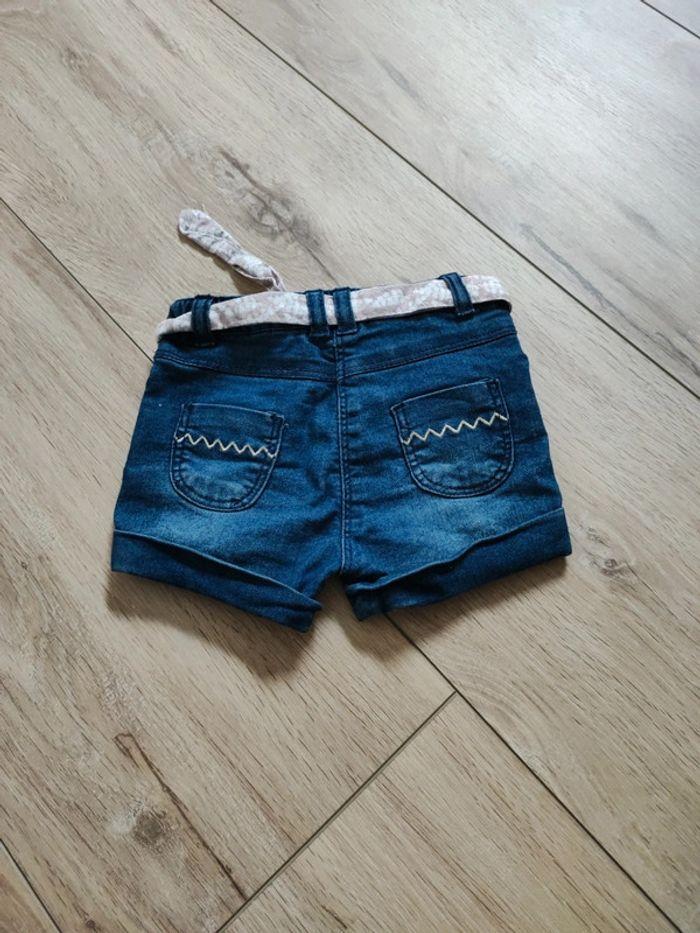 Short en jean - photo numéro 3