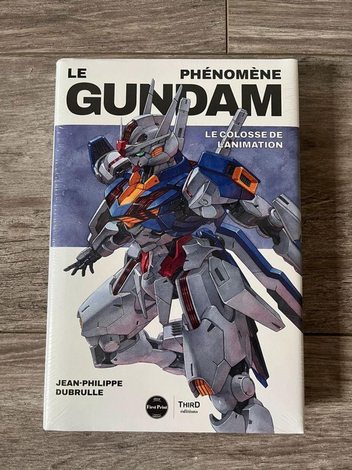 Le phénomène Gundam - photo numéro 1