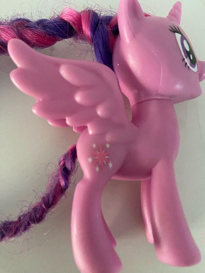 My Little Pony Twilight Sparkle Alicorn Hasbro 2013 - photo numéro 4