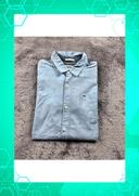 👕 Chemise Tommy Jeans Bleu Taille S 👕