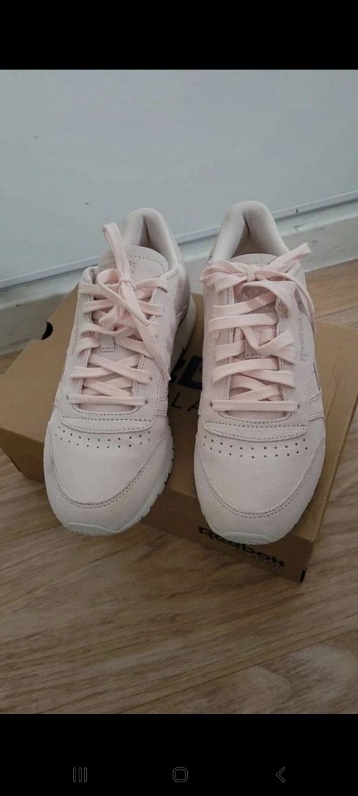 Baskets Reebok P38,5 - photo numéro 4